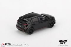 1:64 Mini GT Hyundai KONA N Phantom Black