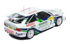 1:18 1995 Ford Escort Rs Cosworth #7 2ND Rallye