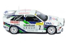 1:18 1995 Ford Escort Rs Cosworth #7 2ND Rallye