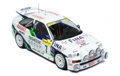 1:18 1995 Ford Escort Rs Cosworth #7 2ND Rallye