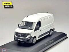 1:43 Norev 2024 Renault Master E-Tech 100% Electric