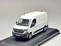1:43 Norev 2024 Renault Master E-Tech 100% Electric