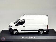 1:43 Norev 2024 Renault Master E-Tech 100% Electric