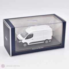 1:43 Norev 2024 Renault Master E-Tech 100% Electric