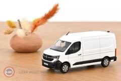 1:43 Norev 2024 Renault Master E-Tech 100% Electric