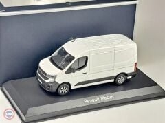1:43 Norev 2024 Renault Master E-Tech 100% Electric