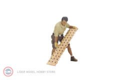 1:18 Mecanic Figure Offroad, Camel Trophy AD18018
