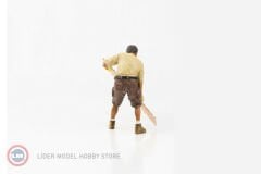 1:18 Mecanic Figure Offroad, Camel Trophy AD18018