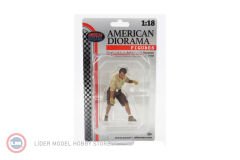 1:18 Mecanic Figure Offroad, Camel Trophy AD18018