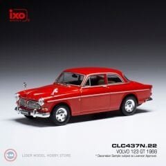 1:43 1968 Volvo 123 GT