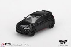 1:64 Mini GT Hyundai KONA N Phantom Black