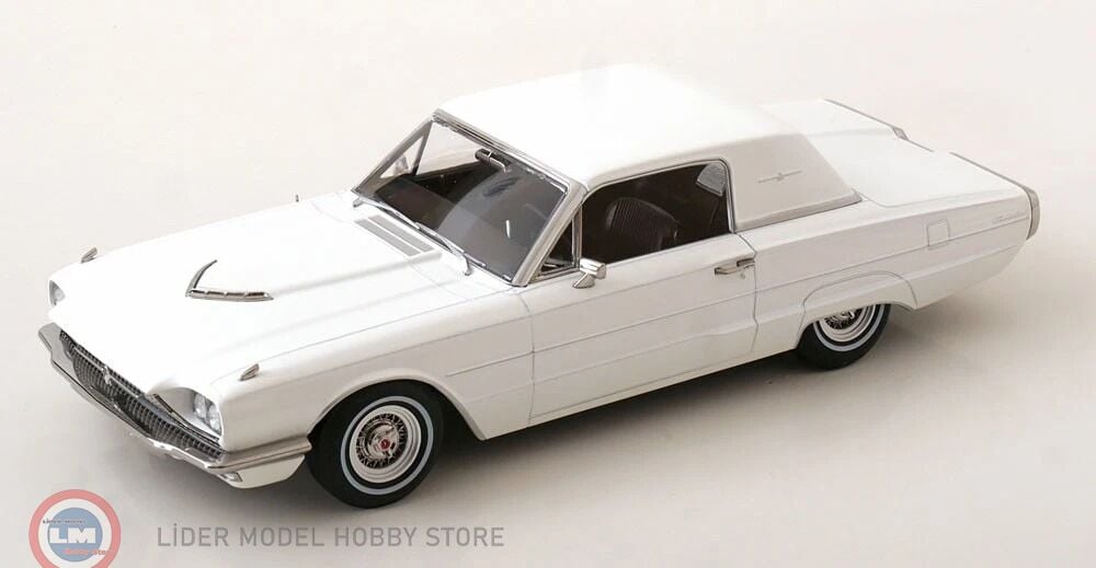 1:18 KK Scale 1966 Ford Thunderbird Coupe