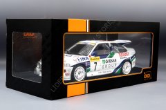 1:18 1995 Ford Escort Rs Cosworth #7 2ND Rallye