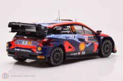 1:18 IXO 2023 Hyundai i20 N, #11, WRC1, Rally Monte Carlo