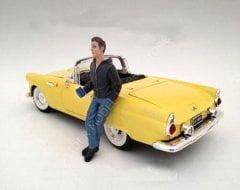 1:18 American Diorama '' Hanging Out '' James 23853
