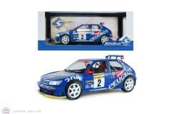 1:18 Solido 1997 Peugeot 306 Maxi #2 Jaime Azcona