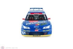 1:18 Solido 1997 Peugeot 306 Maxi #2 Jaime Azcona