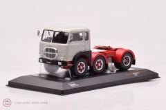 1:43 IXO 1961 Fiat 690 T1 TRACTOR TRUCK 3-ASSI