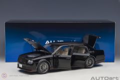1:18 Toyota Century GRMN - black