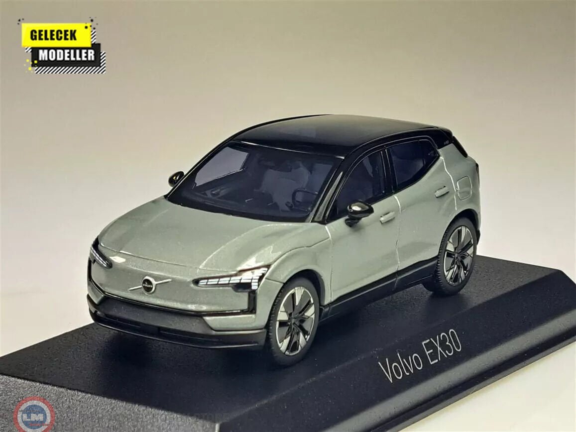1:43 Norev 2024 Volvo EX30