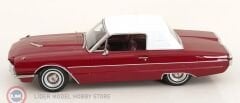 1:18 KK Scale 1966 Ford Thunderbird Coupe