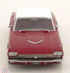 1:18 KK Scale 1966 Ford Thunderbird Coupe