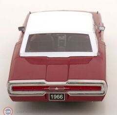 1:18 KK Scale 1966 Ford Thunderbird Coupe