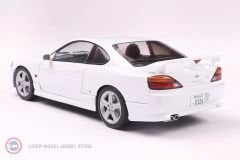 1:18 Solido 1999 Nissan Silvia S15 SPEC-R Aero - Aspen White