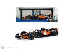 1:18 Solido 2025 Mclaren Lando Norris MCL39 #4 Winner Monaco GP Formula 1