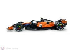1:18 Solido 2025 Mclaren Lando Norris MCL39 #4 Winner Monaco GP Formula 1