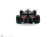 1:18 Solido 2025 Mclaren Lando Norris MCL39 #4 Winner Monaco GP Formula 1