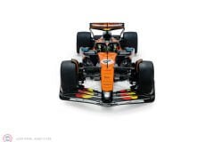 1:18 Solido 2025 Mclaren Lando Norris MCL39 #4 Winner Monaco GP Formula 1