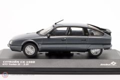 1:43 1988 Citroen CX GTi Turbo II 2.5