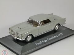 1:43 Atlas 1958 Facel Vega Excellence - grey