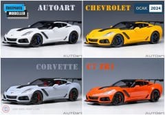 1:18 2019 Chevrolet Corvette C7 ZR1
