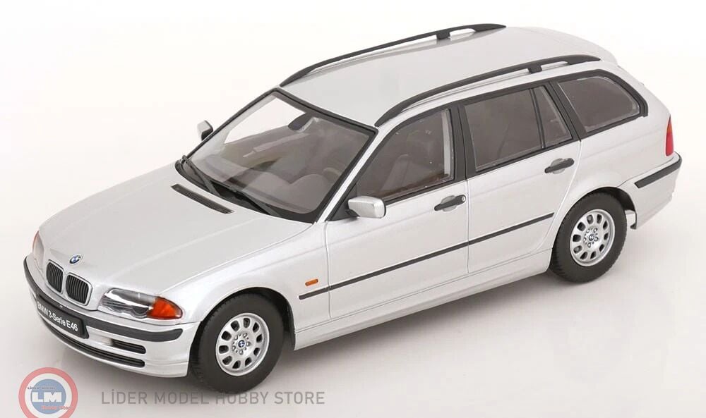 1:18 KK Scale 1999 BMW 3er E46 Touring