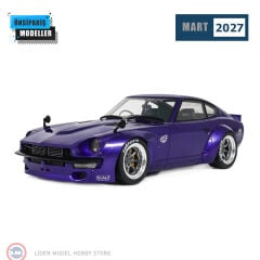 1:18 Otto 2015 Nissan Fairlady Z Pandem