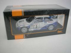 1:18 1993 Ford Escort Rs Cosworth #3 Winner Rallye Tour De Corse