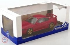 1:18 Solido 1999 Nissan Silvia S15 SPEC-R Aero - Flame Red