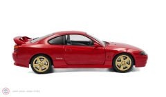 1:18 Solido 1999 Nissan Silvia S15 SPEC-R Aero - Flame Red