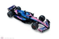 1:18 Solido 2025 BWT Pierre Gasly Alpine A525 #10 7th Bahrain GP Formula 1