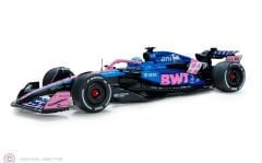 1:18 Solido 2025 BWT Pierre Gasly Alpine A525 #10 7th Bahrain GP Formula 1