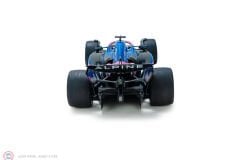 1:18 Solido 2025 BWT Pierre Gasly Alpine A525 #10 7th Bahrain GP Formula 1