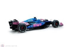 1:18 Solido 2025 BWT Pierre Gasly Alpine A525 #10 7th Bahrain GP Formula 1