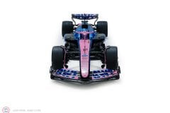 1:18 Solido 2025 BWT Pierre Gasly Alpine A525 #10 7th Bahrain GP Formula 1