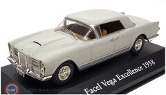 1:43 Atlas 1958 Facel Vega Excellence - grey