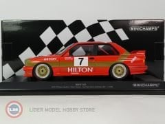 1:18 1987 BMW M3 #7– SCHNITZER 2ND MACAU GUIA RACE