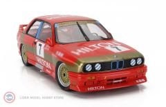 1:18 1987 BMW M3 #7– SCHNITZER 2ND MACAU GUIA RACE