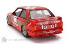 1:18 1987 BMW M3 #7– SCHNITZER 2ND MACAU GUIA RACE