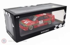 1:18 1987 BMW M3 #7– SCHNITZER 2ND MACAU GUIA RACE